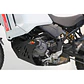 AXP Adventure Skid Plate - HDPE 8mm (sw Motech Crash Bars Compatibility Only) Ducati DESERT X 2022-2023 - thumbnail 5