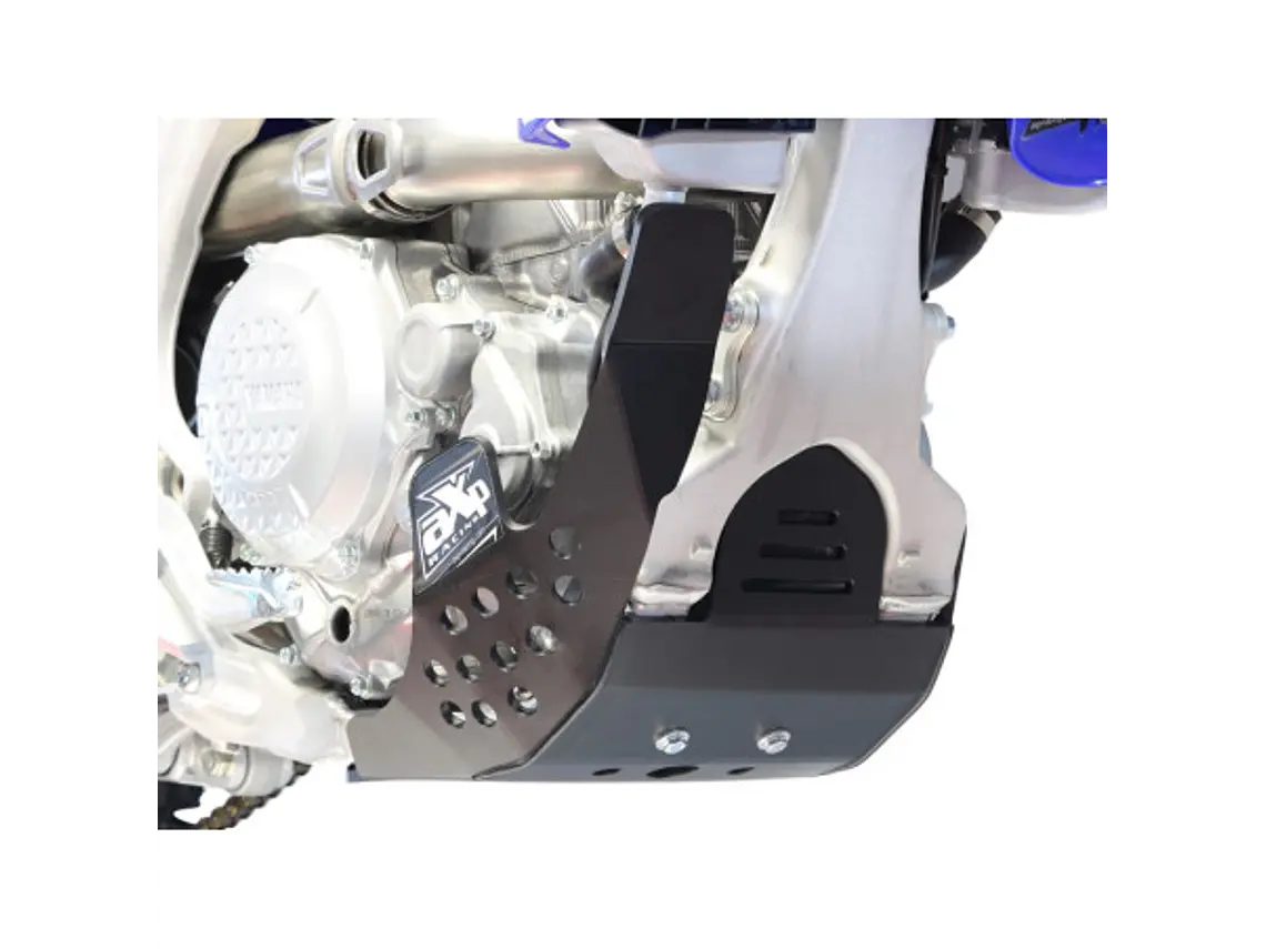 Proteção de Cárter AXP GP - HDPE 6 Mm Fantic XXF450 2024-2025 | Yamaha WR450F / YZ450F / YZ450FX 2023-2026 3