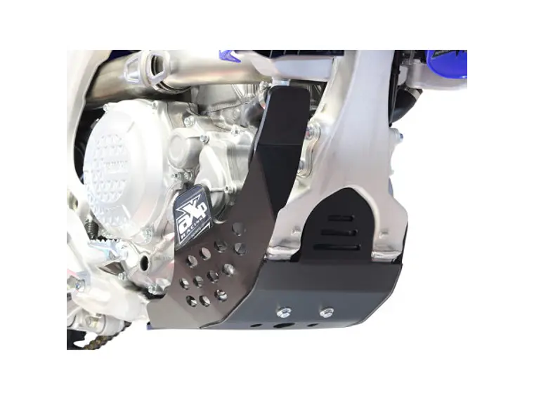 Proteção de Cárter AXP GP - HDPE 6 Mm Fantic XXF450 2024-2025 | Yamaha WR450F / YZ450F / YZ450FX 2023-2026 3
