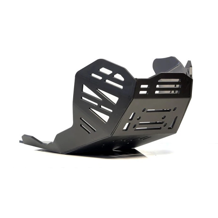AXP Adventure Skid Plate - HDPE 8mm (sw Motech Crash Bars Compatibility Only) Ducati DESERT X 2022-2023 8