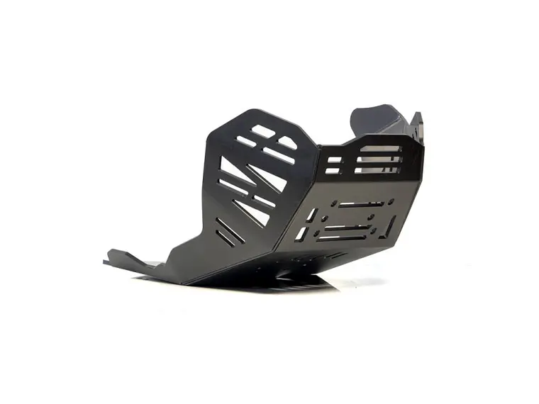 AXP Adventure Skid Plate - HDPE 8mm (sw Motech Crash Bars Compatibility Only) Ducati DESERT X 2022-2023 8