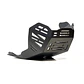 AXP Adventure Skid Plate - HDPE 8mm (sw Motech Crash Bars Compatibility Only) Ducati DESERT X 2022-2023 - thumbnail 8