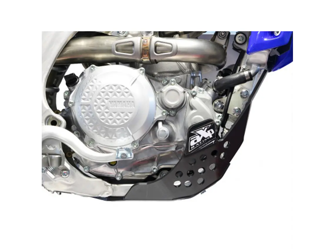 Proteção de Cárter AXP GP - HDPE 6 Mm Fantic XXF450 2024-2025 | Yamaha WR450F / YZ450F / YZ450FX 2023-2026 4