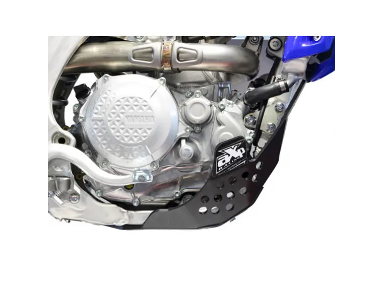 Proteção de Cárter AXP GP - HDPE 6 Mm Fantic XXF450 2024-2025 | Yamaha WR450F / YZ450F / YZ450FX 2023-2026 4