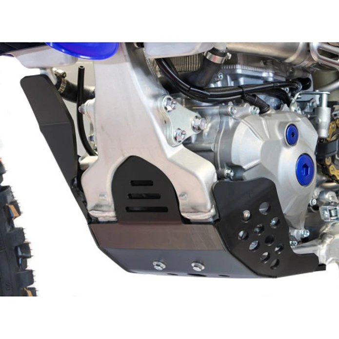 Proteção de Cárter AXP GP - HDPE 6 Mm Fantic XXF450 2024-2025 | Yamaha WR450F / YZ450F / YZ450FX 2023-2026 5