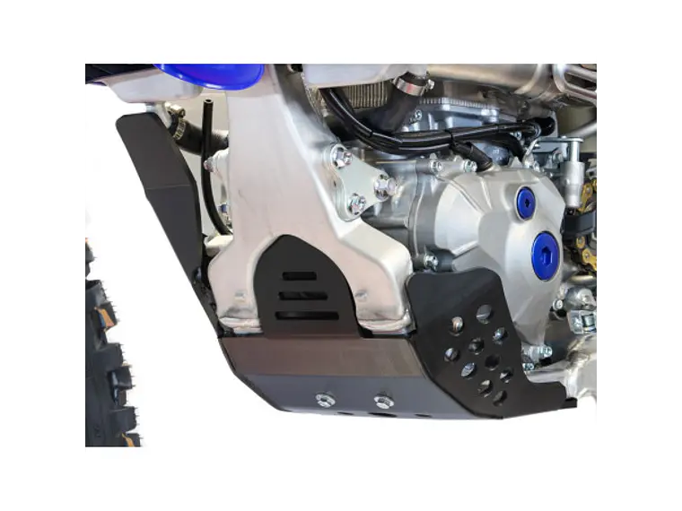 Proteção de Cárter AXP GP - HDPE 6 Mm Fantic XXF450 2024-2025 | Yamaha WR450F / YZ450F / YZ450FX 2023-2026 5