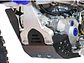 Proteção de Cárter AXP GP - HDPE 6 Mm Fantic XXF450 2024-2025 | Yamaha WR450F / YZ450F / YZ450FX 2023-2026 - Thumbnail 5