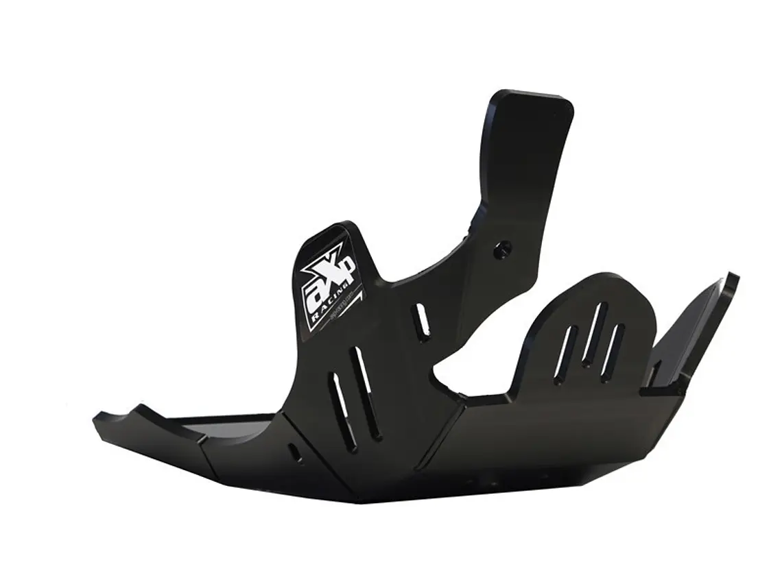 Proteção de Cárter AXP Xtrem - HDPE 8 Mm Fantic XXF450 2024-2025 | Yamaha WR450F / YZ450F / YZ450FX 2023-2026 1