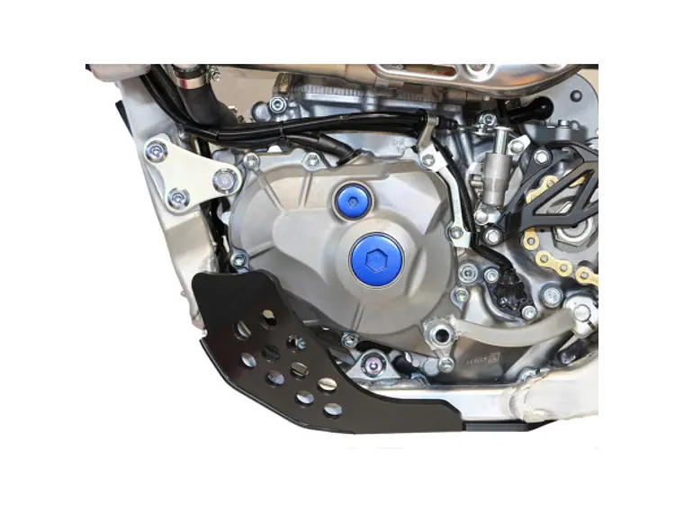Proteção de Cárter AXP GP - HDPE 6 Mm Fantic XXF450 2024-2025 | Yamaha WR450F / YZ450F / YZ450FX 2023-2026 6