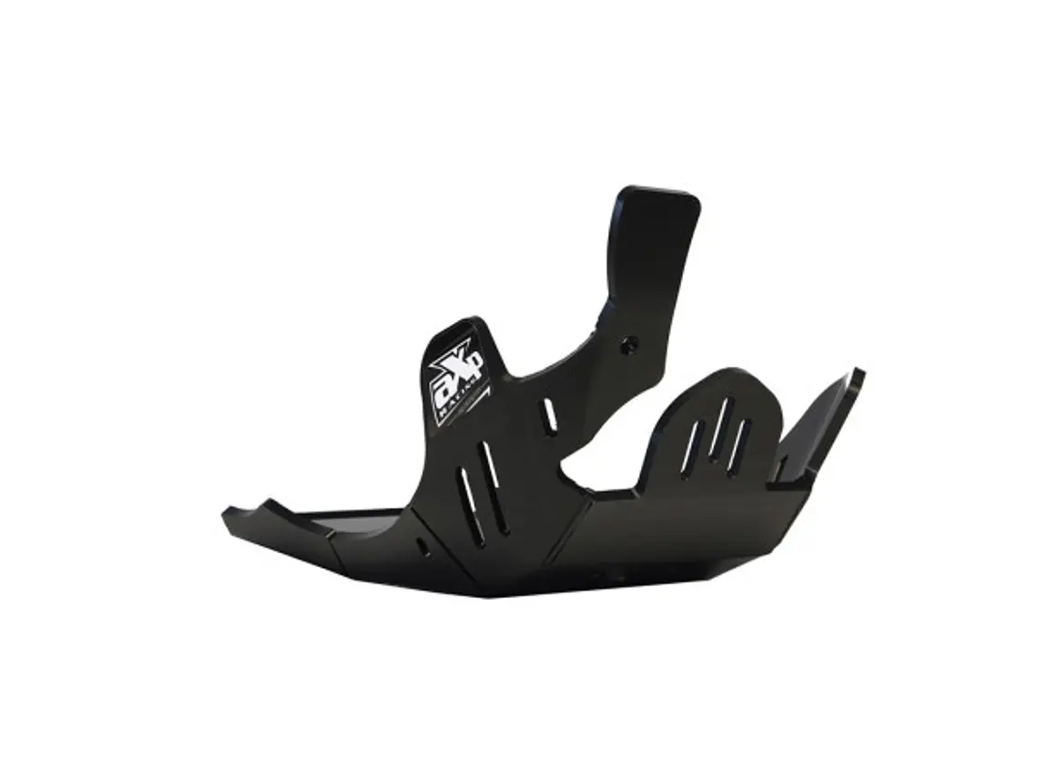 Proteção de Cárter AXP Xtrem - HDPE 8 Mm Fantic XXF450 2024-2025 | Yamaha WR450F / YZ450F / YZ450FX 2023-2026 2