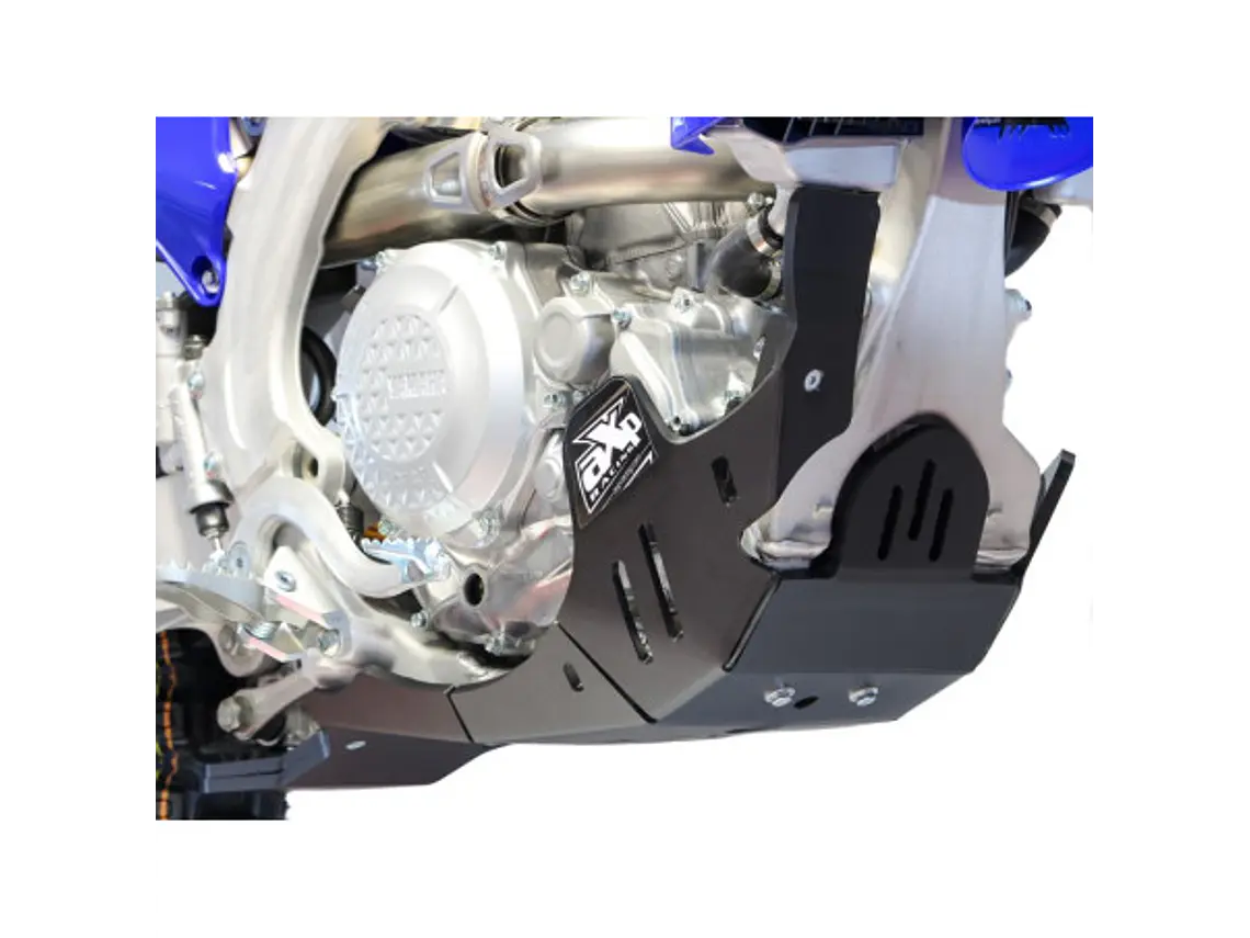 Proteção de Cárter AXP Xtrem - HDPE 8 Mm Fantic XXF450 2024-2025 | Yamaha WR450F / YZ450F / YZ450FX 2023-2026 3