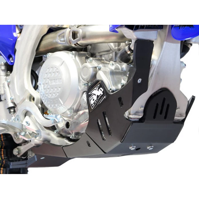 Proteção de Cárter AXP Xtrem - HDPE 8 Mm Fantic XXF450 2024-2025 | Yamaha WR450F / YZ450F / YZ450FX 2023-2026 3