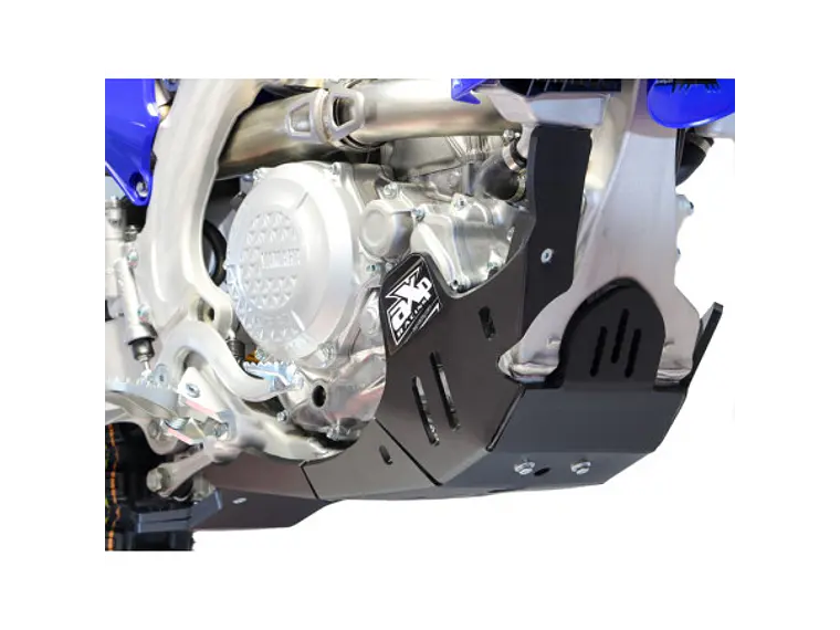 Proteção de Cárter AXP Xtrem - HDPE 8 Mm Fantic XXF450 2024-2025 | Yamaha WR450F / YZ450F / YZ450FX 2023-2026 3