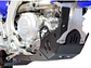 Proteção de Cárter AXP Xtrem - HDPE 8 Mm Fantic XXF450 2024-2025 | Yamaha WR450F / YZ450F / YZ450FX 2023-2026 - vignette 3