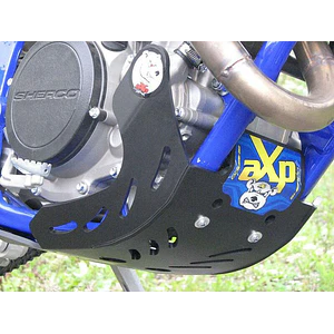 Protetor de Cárter AXP Enduro Phd 4T Sherco 250SCF FACTORY / 250SEF FACTORY / 250SEF RACING / 300SCF FACTORY / 300SEF FACTORY / 300SEF RACING 2012-2018