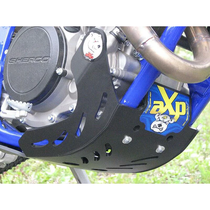 Protetor de Cárter AXP Enduro Phd 4T Sherco 250SCF FACTORY / 250SEF FACTORY / 250SEF RACING / 300SCF FACTORY / 300SEF FACTORY / 300SEF RACING 2012-2018 1
