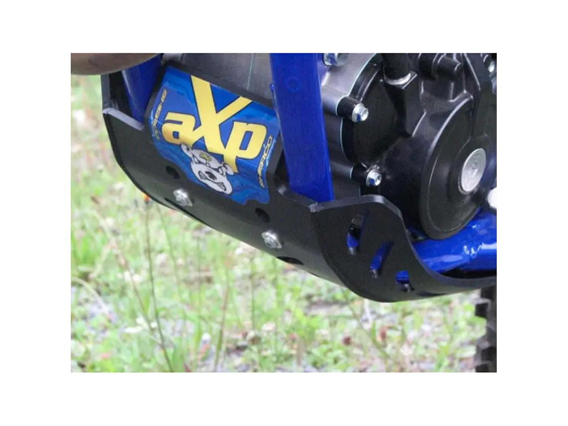 Protetor de Cárter AXP Enduro Phd 4T Sherco 250SCF FACTORY / 250SEF FACTORY / 250SEF RACING / 300SCF FACTORY / 300SEF FACTORY / 300SEF RACING 2012-2018 3