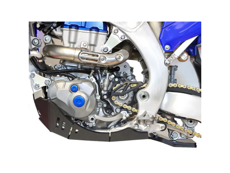 Proteção de Cárter AXP Xtrem - HDPE 8 Mm Fantic XXF450 2024-2025 | Yamaha WR450F / YZ450F / YZ450FX 2023-2026 6