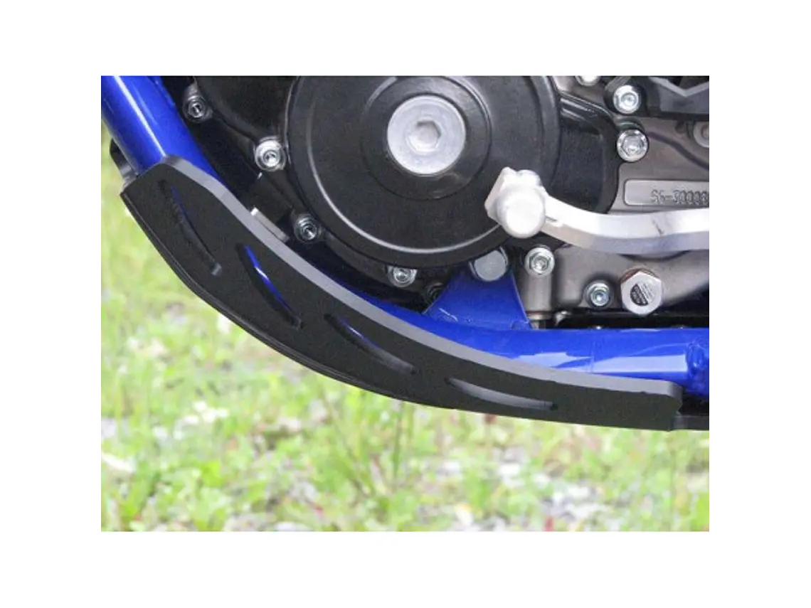 Protetor de Cárter AXP Enduro Phd 4T Sherco 250SCF FACTORY / 250SEF FACTORY / 250SEF RACING / 300SCF FACTORY / 300SEF FACTORY / 300SEF RACING 2012-2018 4