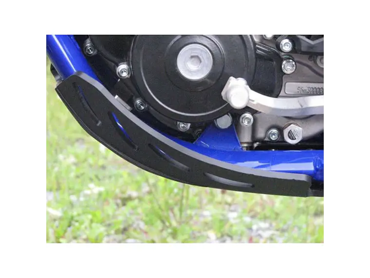 Protetor de Cárter AXP Enduro Phd 4T Sherco 250SCF FACTORY / 250SEF FACTORY / 250SEF RACING / 300SCF FACTORY / 300SEF FACTORY / 300SEF RACING 2012-2018 4
