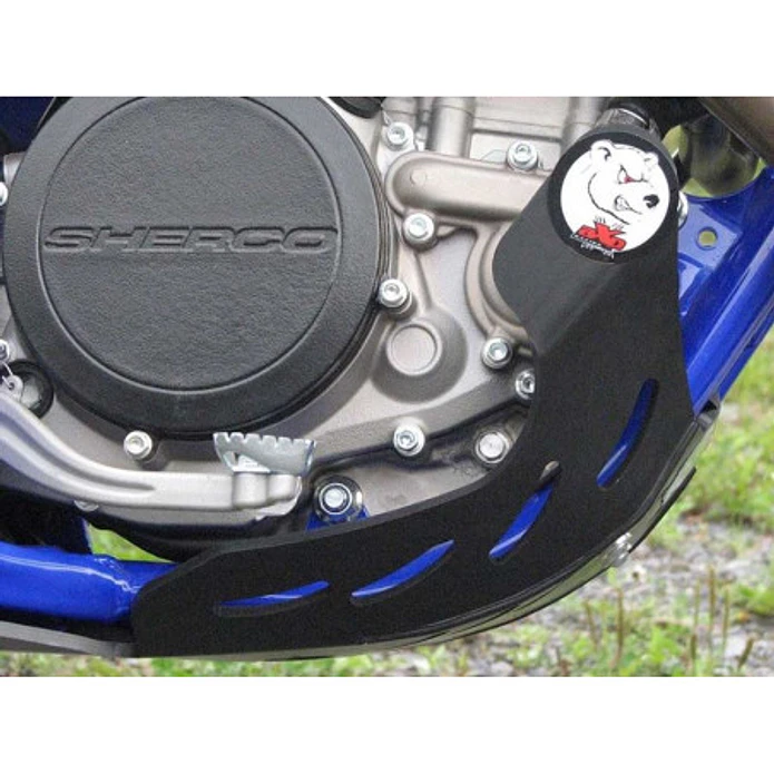 Protetor de Cárter AXP Enduro Phd 4T Sherco 250SCF FACTORY / 250SEF FACTORY / 250SEF RACING / 300SCF FACTORY / 300SEF FACTORY / 300SEF RACING 2012-2018 5