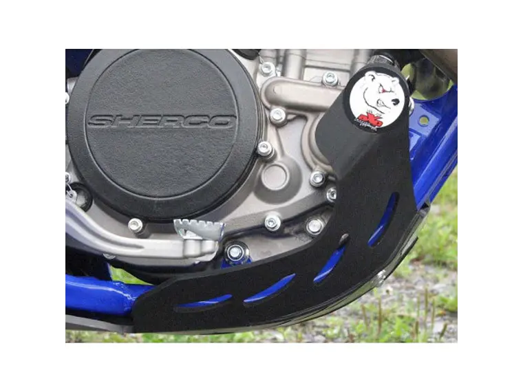 Protetor de Cárter AXP Enduro Phd 4T Sherco 250SCF FACTORY / 250SEF FACTORY / 250SEF RACING / 300SCF FACTORY / 300SEF FACTORY / 300SEF RACING 2012-2018 5