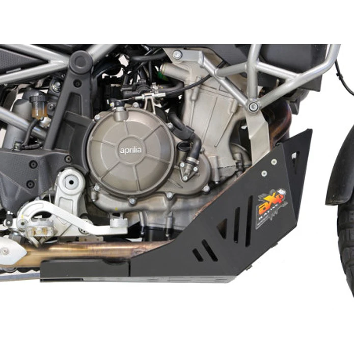 Proteção de Cárter AXP Xtrem com Protetor de Biela do Amortecedor - PHD 8 Mm Aprilia TUAREG 660 2020-2025 3