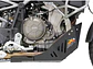 Proteção de Cárter AXP Xtrem com Protetor de Biela do Amortecedor - PHD 8 Mm Aprilia TUAREG 660 2020-2025 - Thumbnail 3