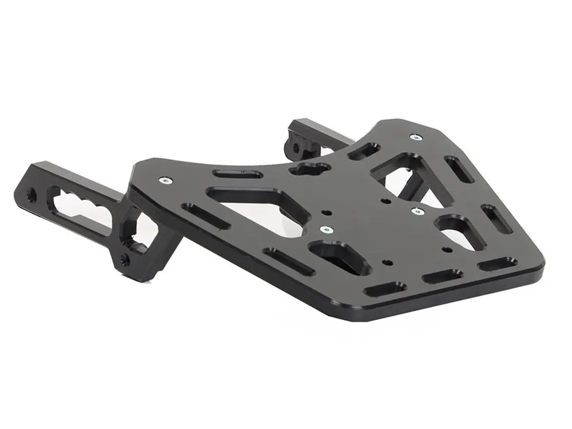 Porta-bagagens AXP - Preto Aprilia TUAREG 660 2020-2025 1