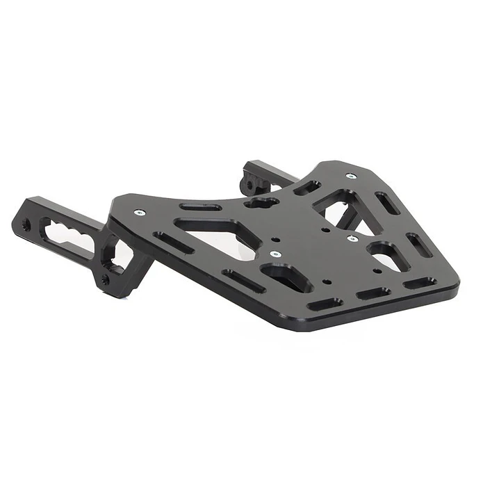Porta-bagagens AXP - Preto Aprilia TUAREG 660 2020-2025 1