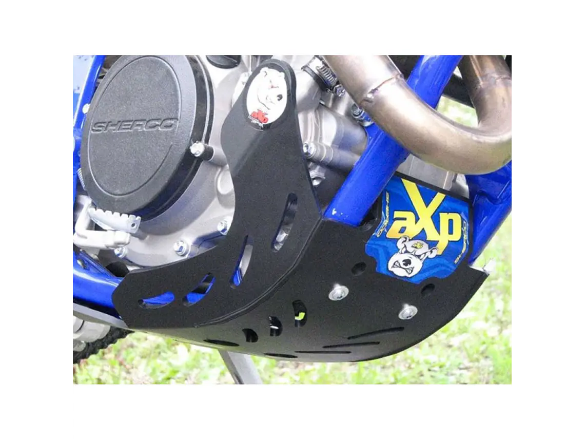 Protetor de Cárter AXP Enduro Phd 4T Sherco 250SCF FACTORY / 250SEF FACTORY / 250SEF RACING / 300SCF FACTORY / 300SEF FACTORY / 300SEF RACING 2012-2018 6