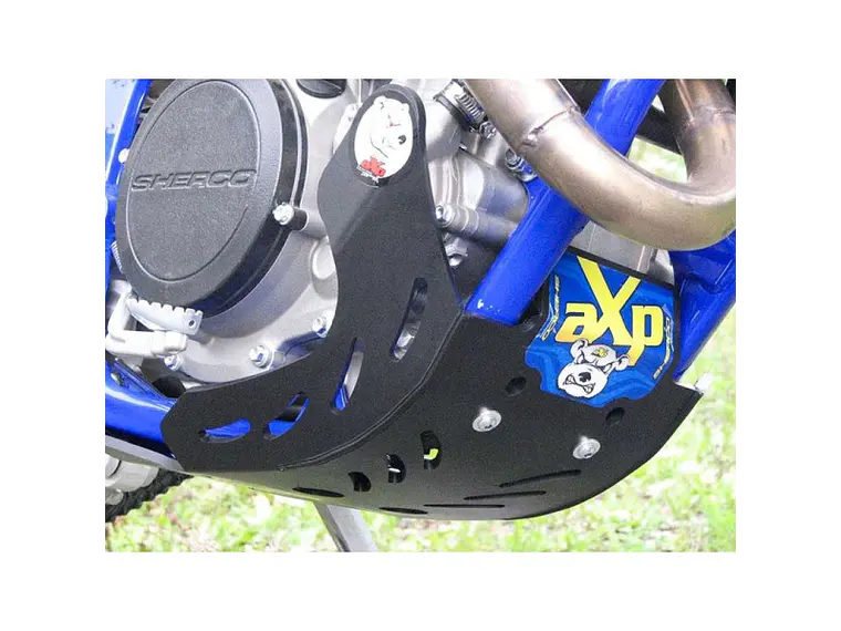 Protetor de Cárter AXP Enduro Phd 4T Sherco 250SCF FACTORY / 250SEF FACTORY / 250SEF RACING / 300SCF FACTORY / 300SEF FACTORY / 300SEF RACING 2012-2018 6