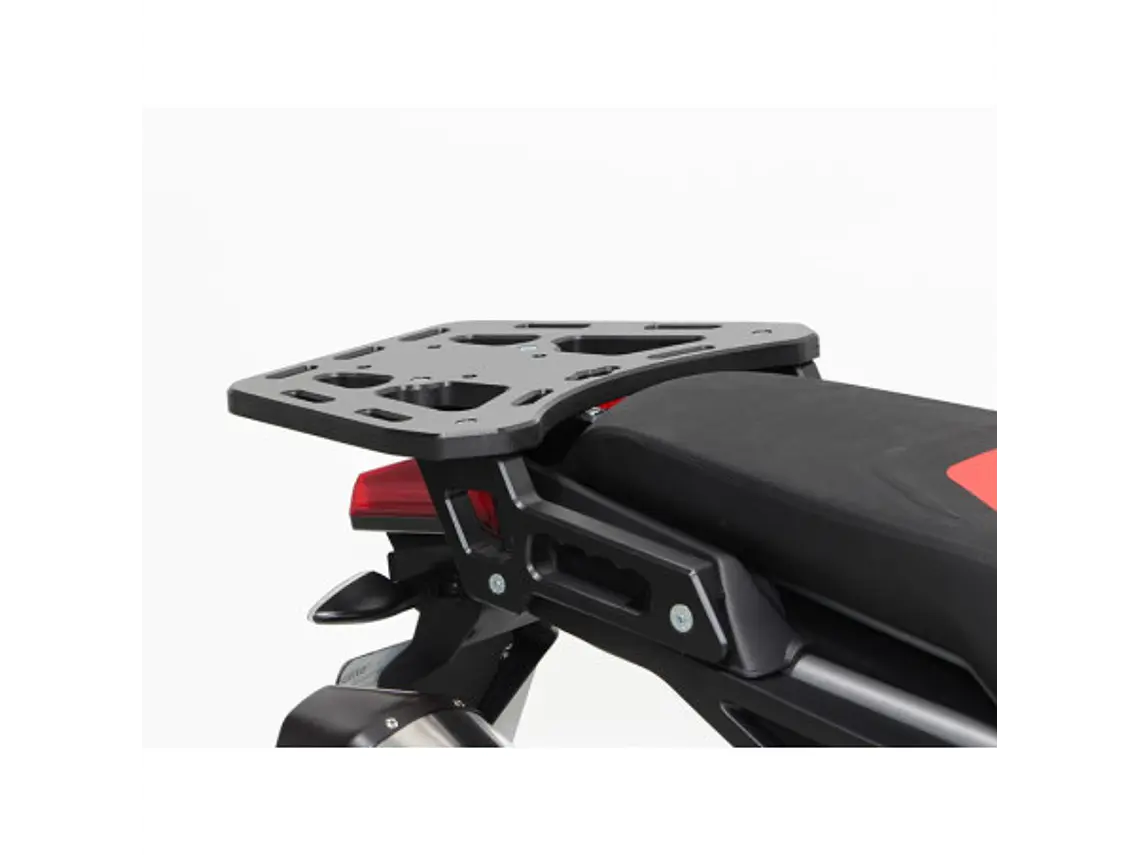 Porta-bagagens AXP - Preto Aprilia TUAREG 660 2020-2025 3