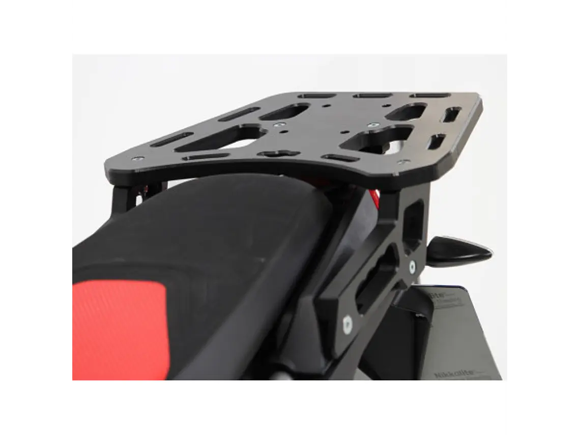 Porta-bagagens AXP - Preto Aprilia TUAREG 660 2020-2025 4