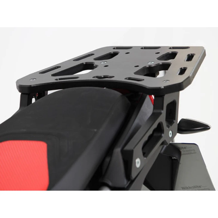 Porta-bagagens AXP - Preto Aprilia TUAREG 660 2020-2025 4