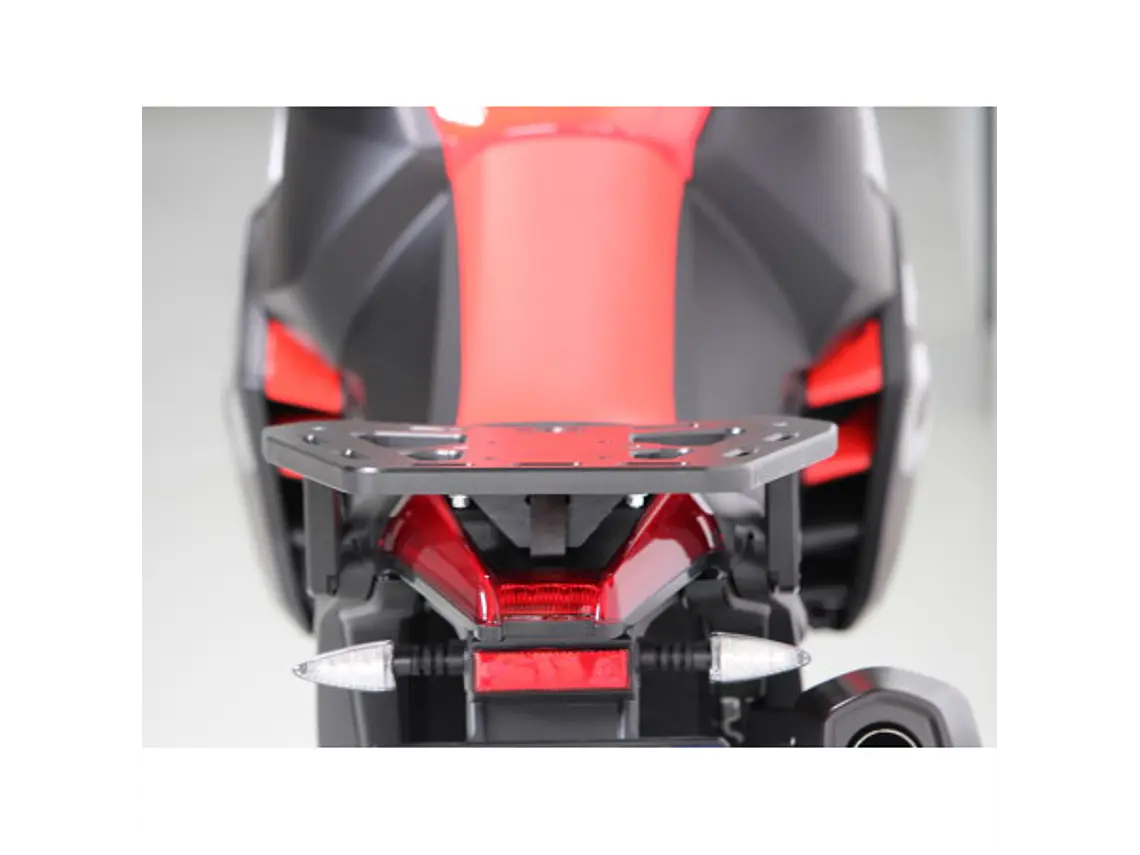 Porta-bagagens AXP - Preto Aprilia TUAREG 660 2020-2025 5