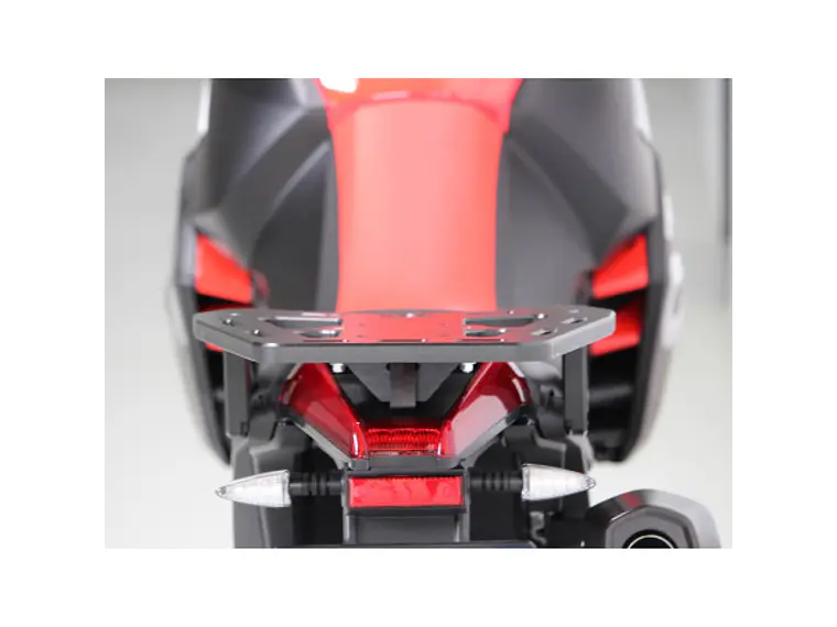 Porta-bagagens AXP - Preto Aprilia TUAREG 660 2020-2025 5