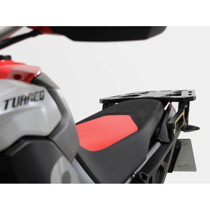 Porta-bagagens AXP - Preto Aprilia TUAREG 660 2020-2025 6
