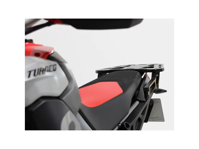 Porta-bagagens AXP - Preto Aprilia TUAREG 660 2020-2025 6