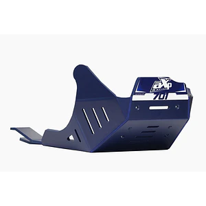 Proteção de Cárter AXP Adventure - HDPE 8 Mm Husqvarna 701 ENDURO / 701 SUPERMOTO 2014-2025
