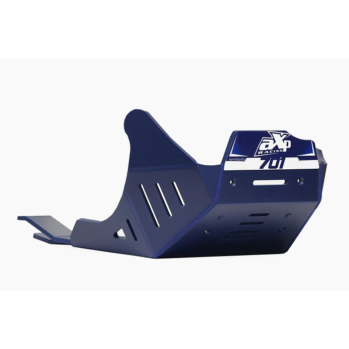 Proteção de Cárter AXP Adventure - HDPE 8 Mm Husqvarna 701 ENDURO / 701 SUPERMOTO 2014-2025 1
