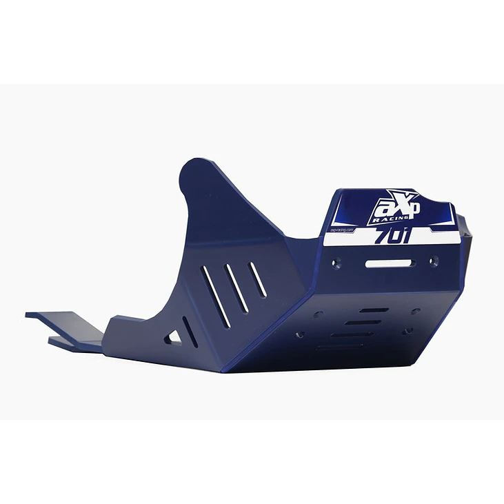 Proteção de Cárter AXP Adventure - HDPE 8 Mm Husqvarna 701 ENDURO / 701 SUPERMOTO 2014-2025 1