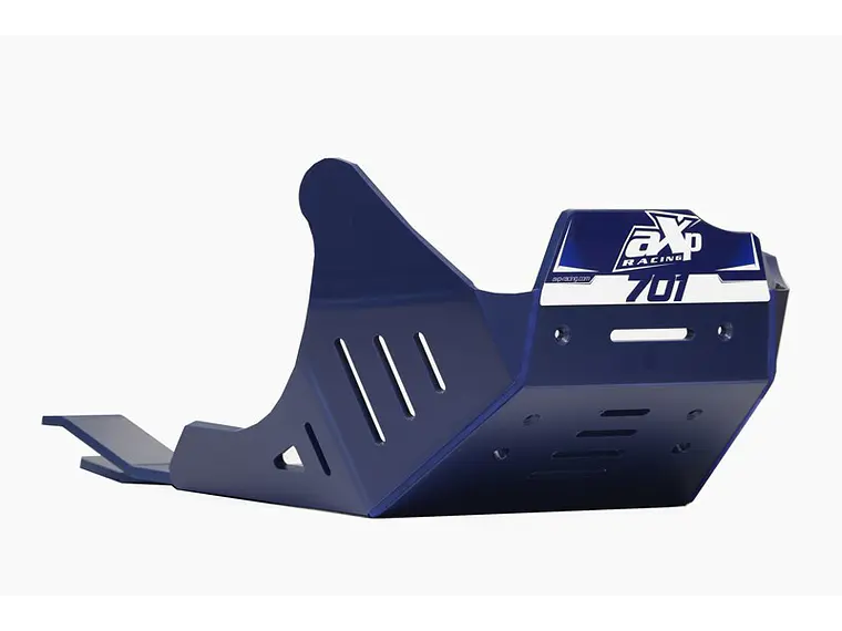 Proteção de Cárter AXP Adventure - HDPE 8 Mm Husqvarna 701 ENDURO / 701 SUPERMOTO 2014-2025 1