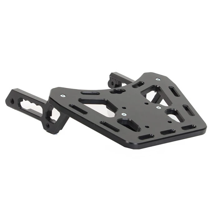 Porta-bagagens AXP - Preto Aprilia TUAREG 660 2020-2025 7