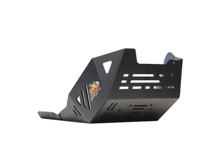 Proteção de Cárter AXP Xtrem com Protetor de Biela do Amortecedor - PHD 8 Mm Aprilia TUAREG 660 2020-2025 6