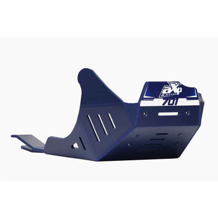 Proteção de Cárter AXP Adventure - HDPE 8 Mm Husqvarna 701 ENDURO / 701 SUPERMOTO 2014-2025 2