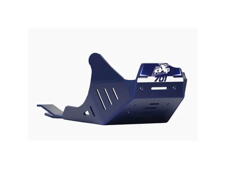 Proteção de Cárter AXP Adventure - HDPE 8 Mm Husqvarna 701 ENDURO / 701 SUPERMOTO 2014-2025 2