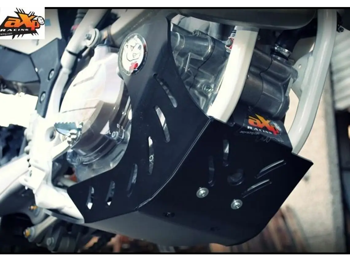 Protetor de Cárter AXP Enduro Phd 4T Husqvarna AX1304 1
