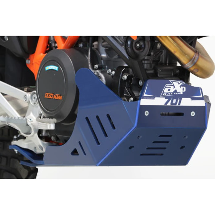 Proteção de Cárter AXP Adventure - HDPE 8 Mm Husqvarna 701 ENDURO / 701 SUPERMOTO 2014-2025 3