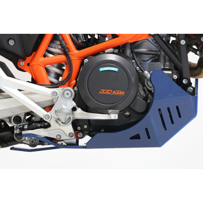 Proteção de Cárter AXP Adventure - HDPE 8 Mm Husqvarna 701 ENDURO / 701 SUPERMOTO 2014-2025 4